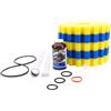 AquaOne Set completo di pezzi di ricambio per filtro per laghetto CPF-20000 CPA-20000 bulbo di vetro anelli di tenuta per filtrazione