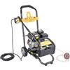 Haitiahote Idropulitrice, Idropulitrice Professionale Rondella ad alta Pressione, a Benzina, 420CC, 66 x 41 x 53 cm, 7,5 Engine Power Jet Cleaner High Power Garden