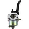 SuFGdVNZ for GX160 GX168 GX200 5.5HP 6.5HP 168F Motore a 4 Tempi 2KW-3KW Generatore Carburatore Carb(GX160)