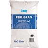De Plantis Tecnologie Perlite espansa 100 Litri | Granulometria 2-6 mm | Priva di polvere | Migliora la circolazione dell'aria e la capacità di ritenzione idrica.