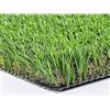 BRICOZONE Prato Sintetico Manto Erboso Rotolo Erba Artificiale Realistica Giardino Tappeto Erboso Sintetico Anti UV Atossico Drenante Ideale per Viali Piscina Terrazzo Aree Giochi (30 mm - 2 x 5 mt)