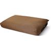 Happers Cuscino per Pallet da Esterno 120x60 cm Sabbia Naylim Mate Cotone Antimacchia Sfoderabile Lavabile Seduta o Schienale Divano Patio Relax Outdoor