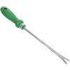 iplusmile Attrezzo Sarchiatore per Giardino Manuale Manico in Plastica, Estirpatore D'Erba Efficiente per Rimuovere Tarassaco e Smuovere Terreno, Strumento per Estrarre Erba per Orto e Fiori