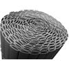 INTRECCI Rotolo Arelle in PVC, Cannette da Giardino, Recinzione Giardino, 1x3 m, per Esterno, Resistente alle Intemperie, Migliora la Privacy, Scherma Vento e Sole, Colore Natural