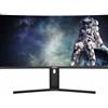 Dahua LM34-E330CA Monitor 34' UltraWide Quad HD LCD LM34-E330CA