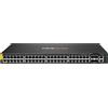 HPE Switch di rete HPE Aruba Networking CX 6200F 48G Class-4 PoE 4SFP+ 370W [JL727B]