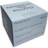 ALE E COMMERCE Orologio da Polso Moonswatch Realizzato per Omega x Swatch Mission to Pluto in Bioceramica