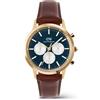 Daniel Wellington Iconic CHRONOGRAPH PANDA 42mm Orologio da Uomo