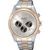 Vagary by Citizen orologio cronografo uomo Timeless Gents trendy cod. IV4-535-11