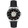 KIESENBERG Orologio - Regalo per 500 Fan Speedo L-20765