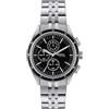 Breil Orologio Uomo, Bracciale in Acciaio, Cassa 42 cm