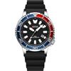 OFNS Orologi da uomo al quarzo, eleganti orologi da polso casual per uomini, orologio luminoso business per studenti, cinturino in gomma, quadrante con data, Rosso e blu, Moderno