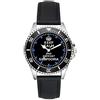 KIESENBERG Sampdoria Regalo Articolo Idea Fan Orologio L-1892