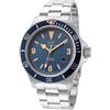 Glycine Combat Sub 42 mm Automatic, acciaio, Bracciale