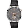 Bulova Mens Analogue Watch Automatic