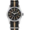 1963 Watch Militado ML05 38mm VH31 Orologio al Quarzo - Orologio da Campo con Vetro Zaffiro Bombato C3 Super Luminoso Retrò Sweep Orologio da Polso per Uomo 100M Impermeabile