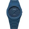 D1 Milano Polycarbon 40.5mm Navy Blue PCBJ21