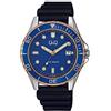 Q&Q Q and Q A172J382Y Orologio da uomo