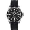 BODERRY Orologio da Polso Automatico Uomo, Movimento Giapponese, Cassa in Titanio, Vetro Zaffiro, Impermeabile fino a 200m, Meccanico con Super LumiNova Svizzero e Corona a Vite
