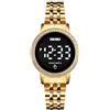 GOSASA Top Brand Orologio Elettronico Da Donna Orologi LED Touch Screen Donne Orologi Digitali Impermeabile Donne Orologio Da Polso Old Skool Pro