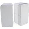 CAMBRIDGE AUDIO MINX MIN 22 COPPIA GARANZIA ITALIA white diffusori da scaffale