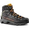 La Sportiva Aequilibrium Hike GTX, Carbon/papaya