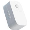 Generic di campanello per porta, allarme ingresso appartamento, sensore di movimento intelligente, allarme acustico wireless, installazione facile, ideale per ingressi domestici, negozi al dettaglio