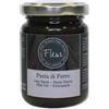 FLEUR DESIGNER'S PAINT | Pasta di Ferro a Rilievo, 130 ml, Colore Nero, Base Acqua, Conferisce alle Superfici un aspetto simile a quelllo del Ferro Lavorato. Anticorrosiva su Superfici Metalliche.