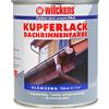 Wilckens Vernice rame per grondaie, 750 ml, rame