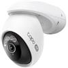 Tapo TP-Link Outdoor Pan/Tilt Security Wi-Fi Camera