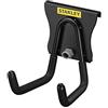 STANLEY STST82607-1 Gancio Standard Corto Track Wall, Nero