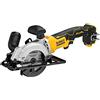 DeWalt ‎DCS571N-XJ, Trapano, 18 V, Neutro