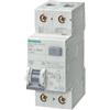 Siemens - Differenziale combinato 1 polo + neutro 25a 30ma/4500