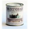 Gualtiero Meazza Novecento Paint Pittura Gessosa Extra Opaco Ideale Per Ambientazioni Ed Arredi In Stile Shabby Chic (Perla)