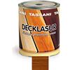 Tassani Decklasur Finitura Protettiva per Legno Cerata TASSANI Varie Colorazioni Lt.1 (Noce Chiaro 9320556)