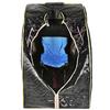 LANTUS Sauna Portatile a infrarossi casa, Tenda Sauna, Box Sauna a infrarossi asciutta per Corpo Intero per Interna Esterno, Pressoterapia Iinfodrenaggio,Nero (Infrarossi)