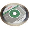 Bosch Professional 1x Disco Diamantato Standard for Ceramic, per Pietra, Piastrelle, Ceramica, Ø 200 x 25,40 x 1,6 x 7 mm, Accessori per Tagliapiastrelle