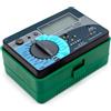 Jieotwice Analizzatore di Transistor Digitale Multifunzione Tester Diodo a Semiconduttore Triodo FET di Capacità di Tensione CA CC Inversa DY294