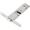 Yale Serratura Meccanica Da Fascia 875 E70-1 Mand.Fr.22/Int.48 Mm.