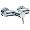 hansgrohe Talis S Miscelatore monocomando doccia esterno, cromo, 32620000