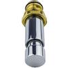 Paffoni ZDEV048CR ricambio - Deviatore completo per miscelatore incasso artt. 001-015