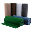 Casa pura® - Prato artificiale venduto al metro, moquette esterna, numerosi colori a scelta, per balcone, terrazza, giardino, ecc., beige