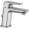 Paini Miscelatore Paini Monoforo Lavabo Scarico Automatico 1"1/4 art. 09CR211 Serie Nove Cromo