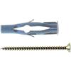 FISCHER TASSELLI C/VITE FU 6X35V PZ 100
