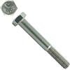 Eisenwaren2000 | Viti esagonali M8 x 250 mm con gambo (5 pezzi) - DIN 931 - ISO 4014 - Viti a macchina con filettatura parziale - Viti filettate - acciaio inox A2 V2A - inossidabile