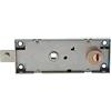 nextradeitalia 1PEZZO SERRATURA PER PORTA BASCULANTE ART. W551 cilindro tondo profilo europeo