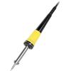KEMOT LUT0024-1 - Saldatore manuale per saldare o stagnare, 30 W CE, 220-240 V, 30 W, 240 V, colore: Nero