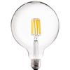 Wiva lampada LED - Lampada LED Cavo globo E27 8 W Clara 3000 K