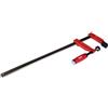 paulimot Morsetto a vite 120 x 600 mm secondo DIN 5117