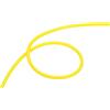 YOKIVE Silicone Tubi, Acqua Trasferimento Ottimo per Pompa(Giallo, 2x4mm IDxOD, 3.0m)